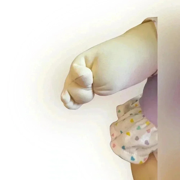 Cabbage Patch Kids The Little People Xavier Roberts 1985 Original Soft Sculpture - Picture 3 of 12